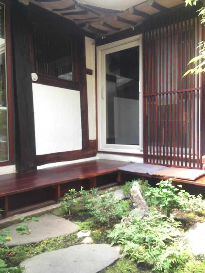 Viva La Vida - Jongno Hanok Private House Seúl Exterior foto