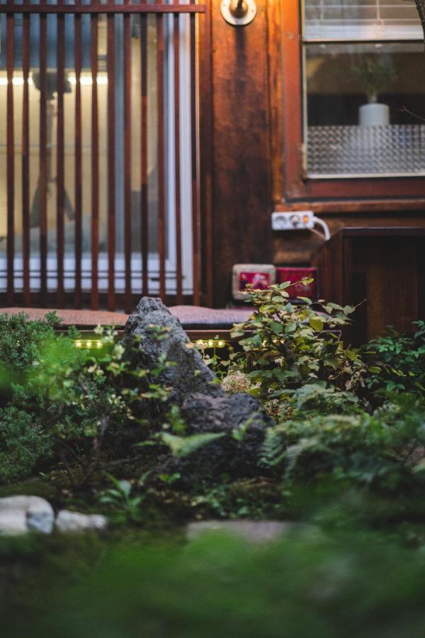 Viva La Vida - Jongno Hanok Private House Seúl Exterior foto