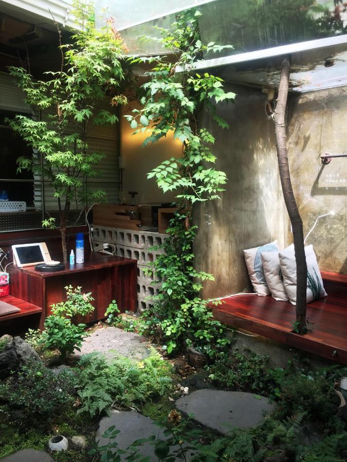 Viva La Vida - Jongno Hanok Private House Seúl Exterior foto